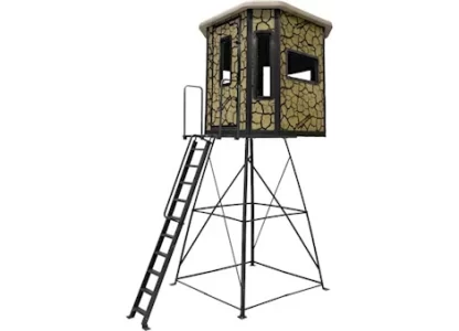 Muddy Bull XL Box w/10' Tower