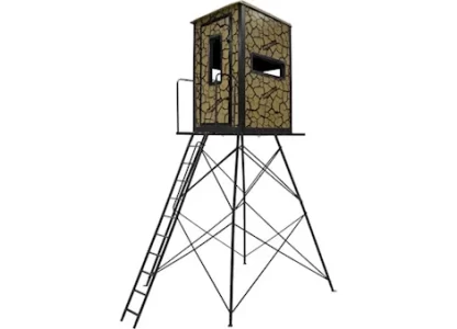 Gunner Box w/10' Tower